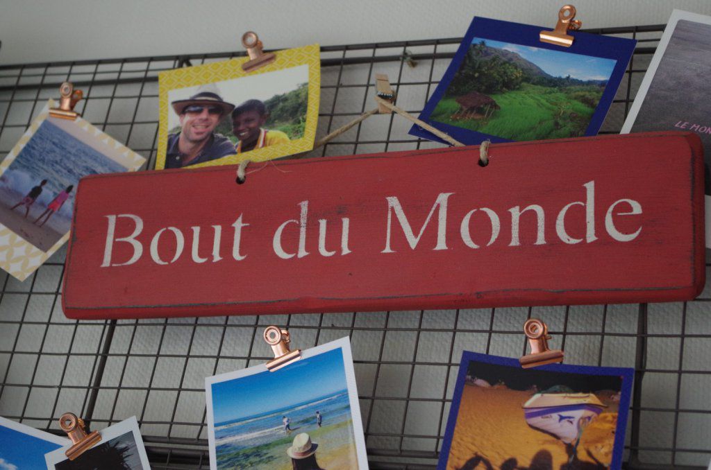 Les produits nous suivent partout aux 4 coins du Monde
#travel #forever #family #monde